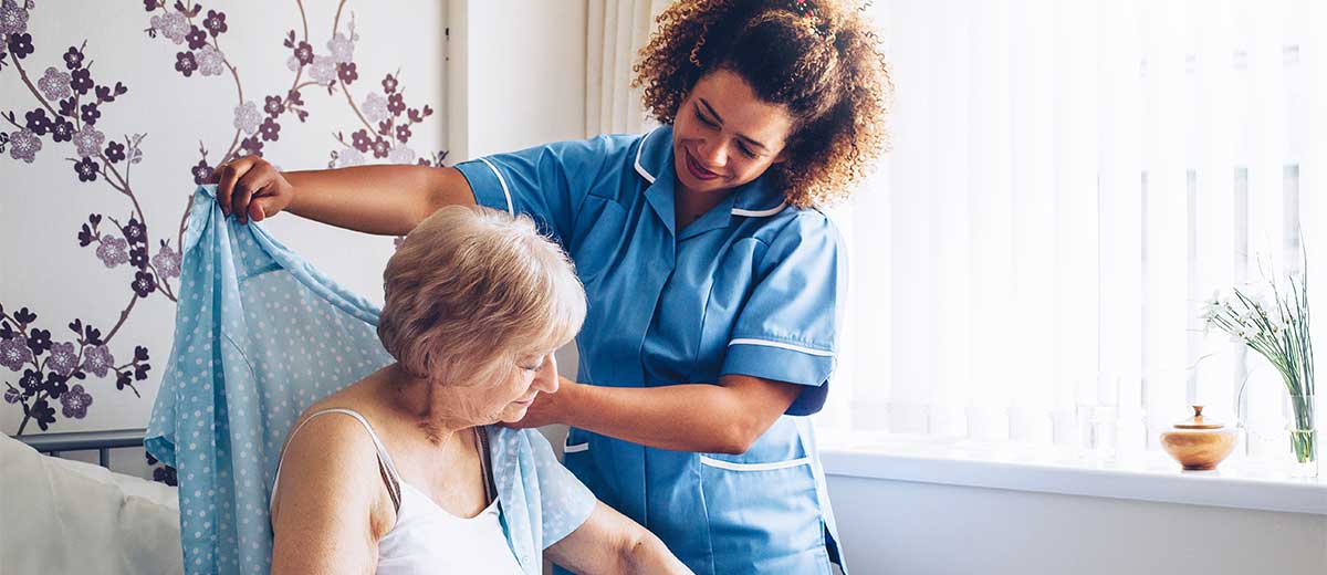 Nurse with Patient NZSE