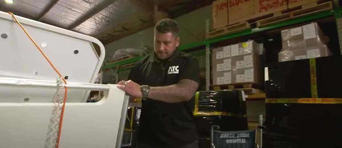 NZSE Staff working NZSE