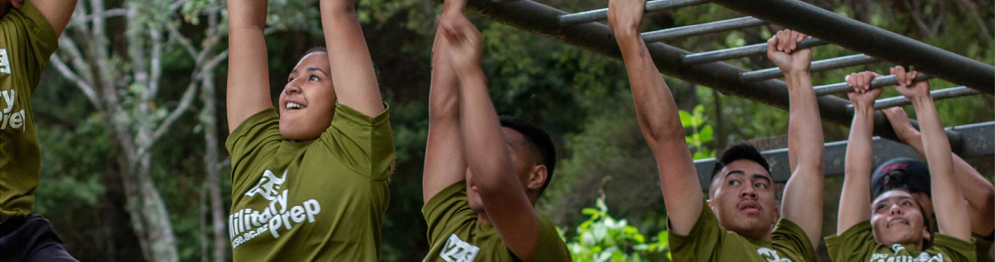 Military Prep Students challenge NZSE