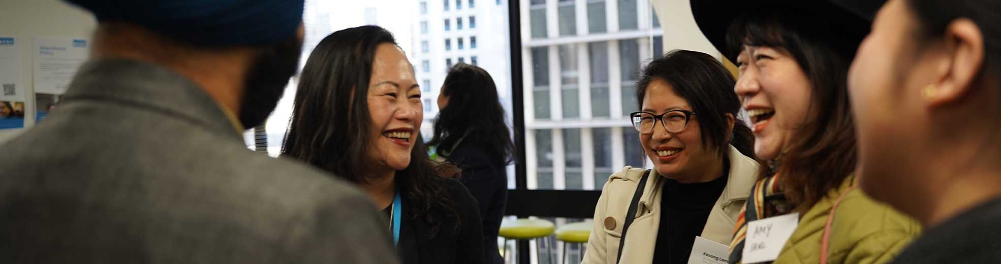 Staff and Stakeholders NZSE