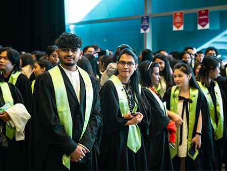 NZSE Graduation NZSE