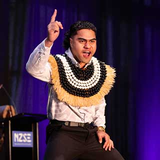Māori & Pasifika Students NZSE