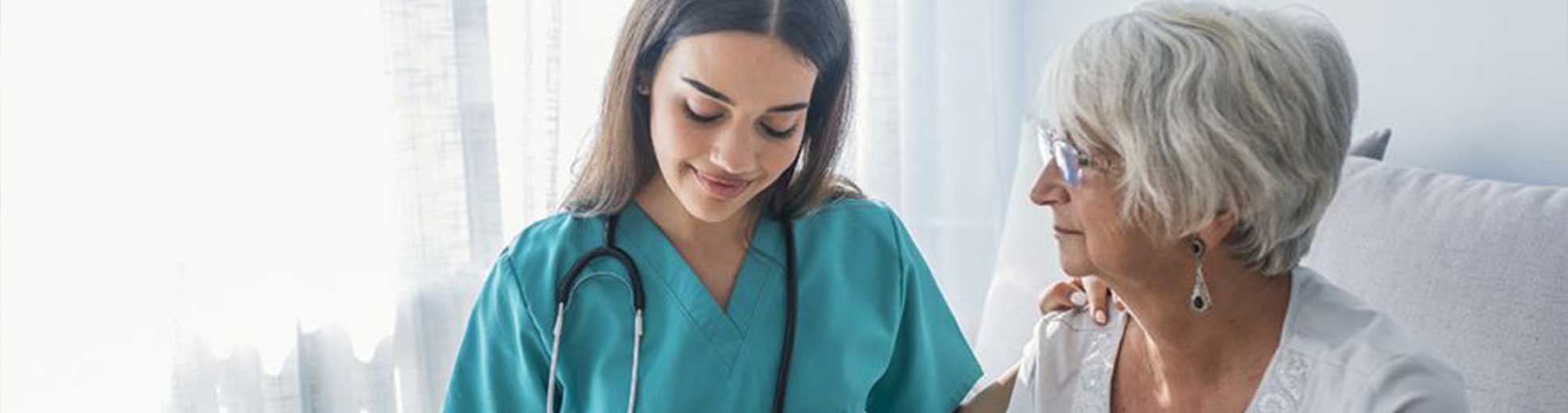 Nurse and Patient NZSE