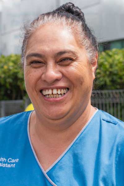 Karen Fue - School of Health Graduate NZSE