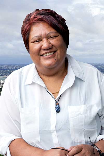 Lesona Seuluga - School of Health Graduate NZSE