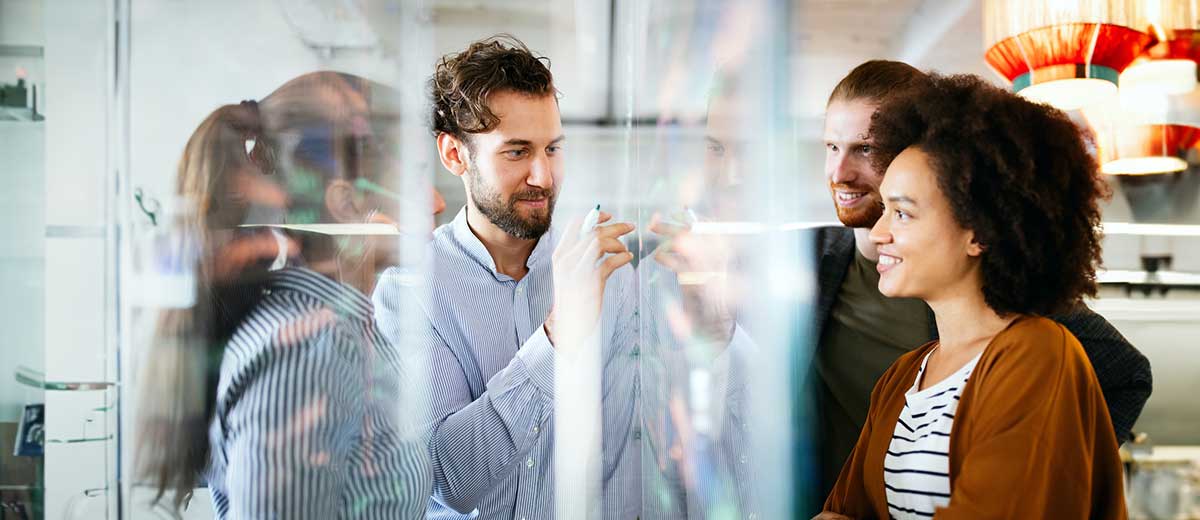 Group of students NZSE