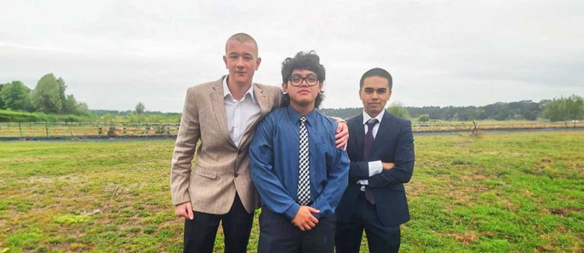 Military Prep Graduates NZSE