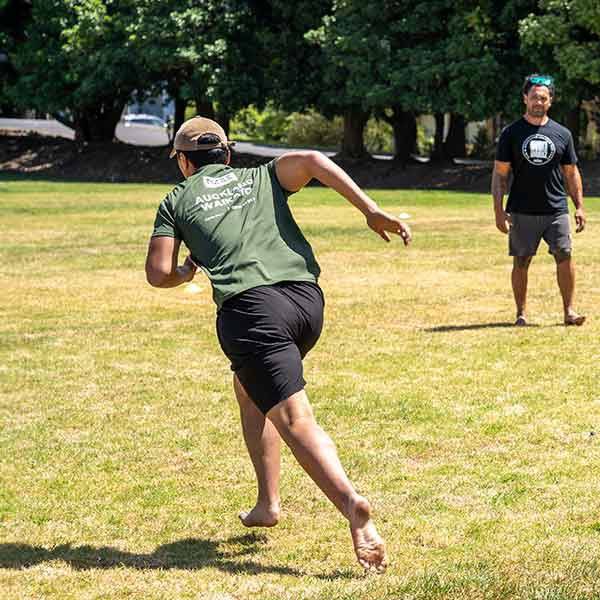 Military Prep students train at workshop NZSE