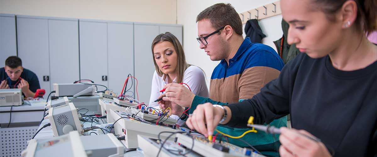 Engineering students NZSE