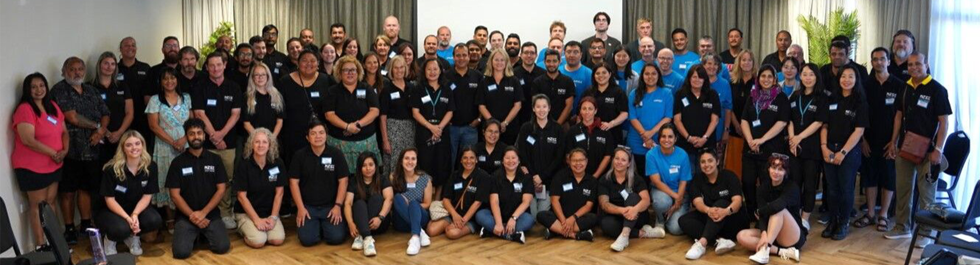 NZSE Staff Photo 2024 NZSE