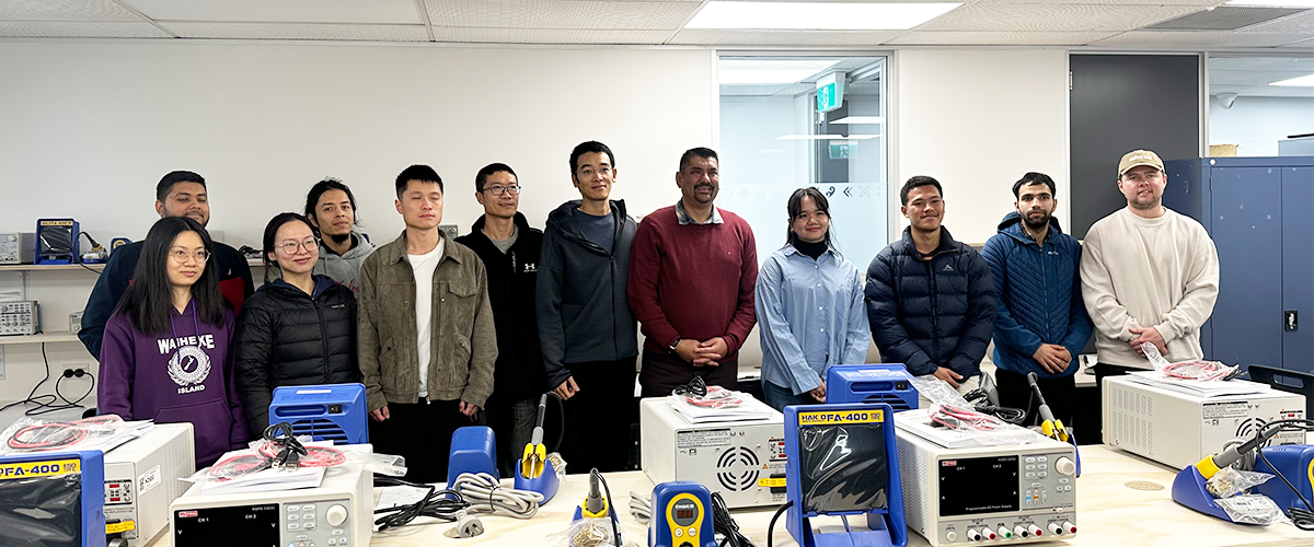 Engineering Cohort NZSE