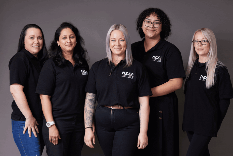 Recruitment Team NZSE