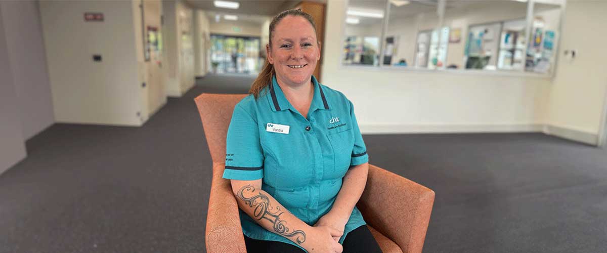 Vardia Graduate NZSE