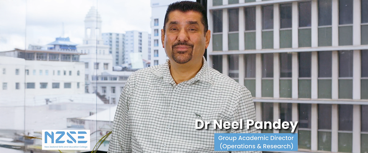 Neel Pandey NZSE