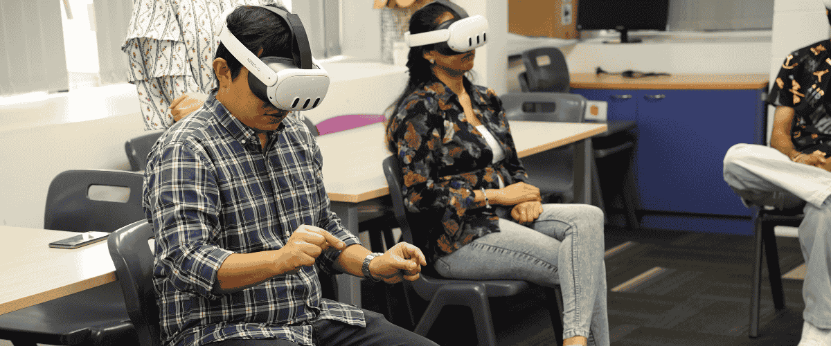 NZSE College Virtual Reality